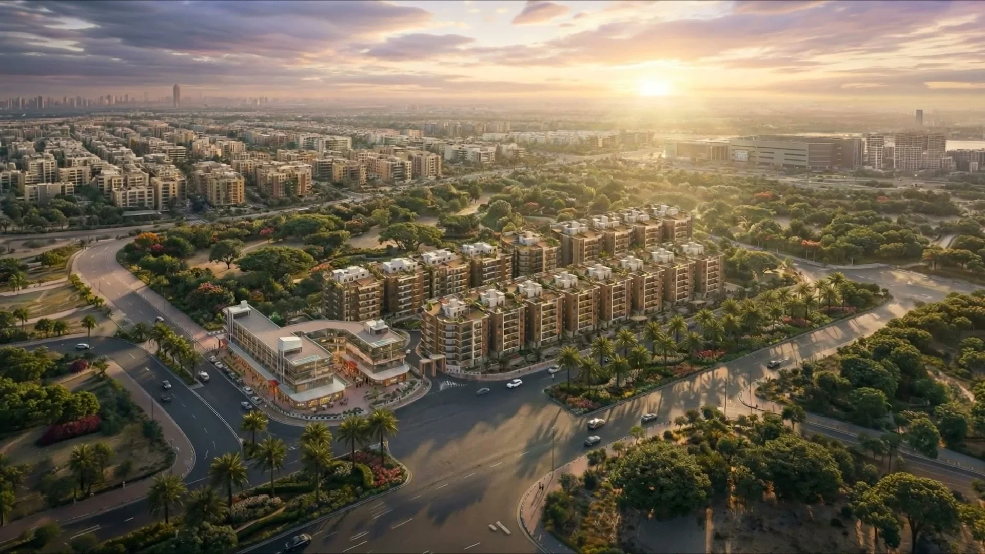 New Garden City
